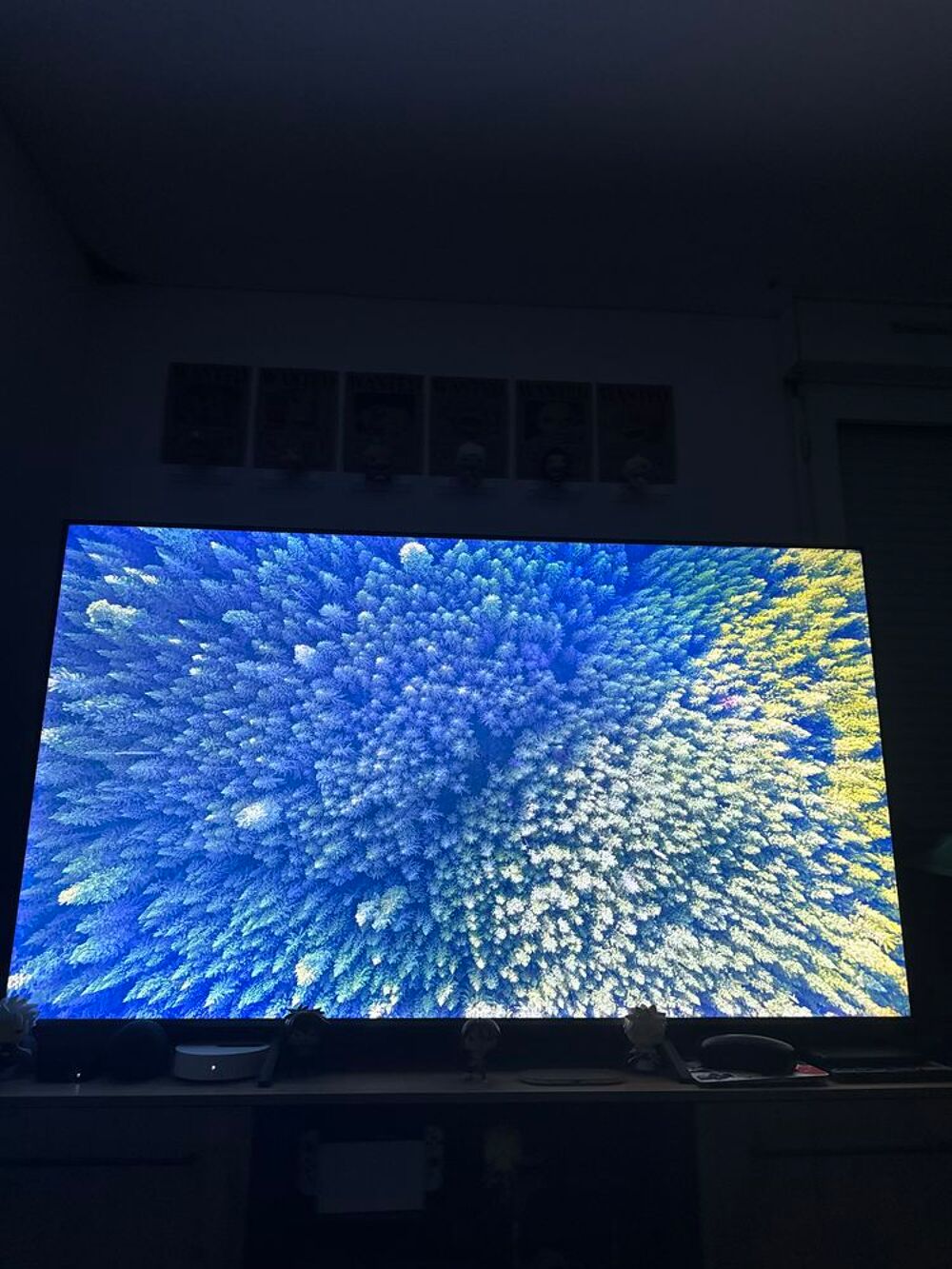 Tv TCL 75 pouces 4k TCL75C721 Photos/Video/TV