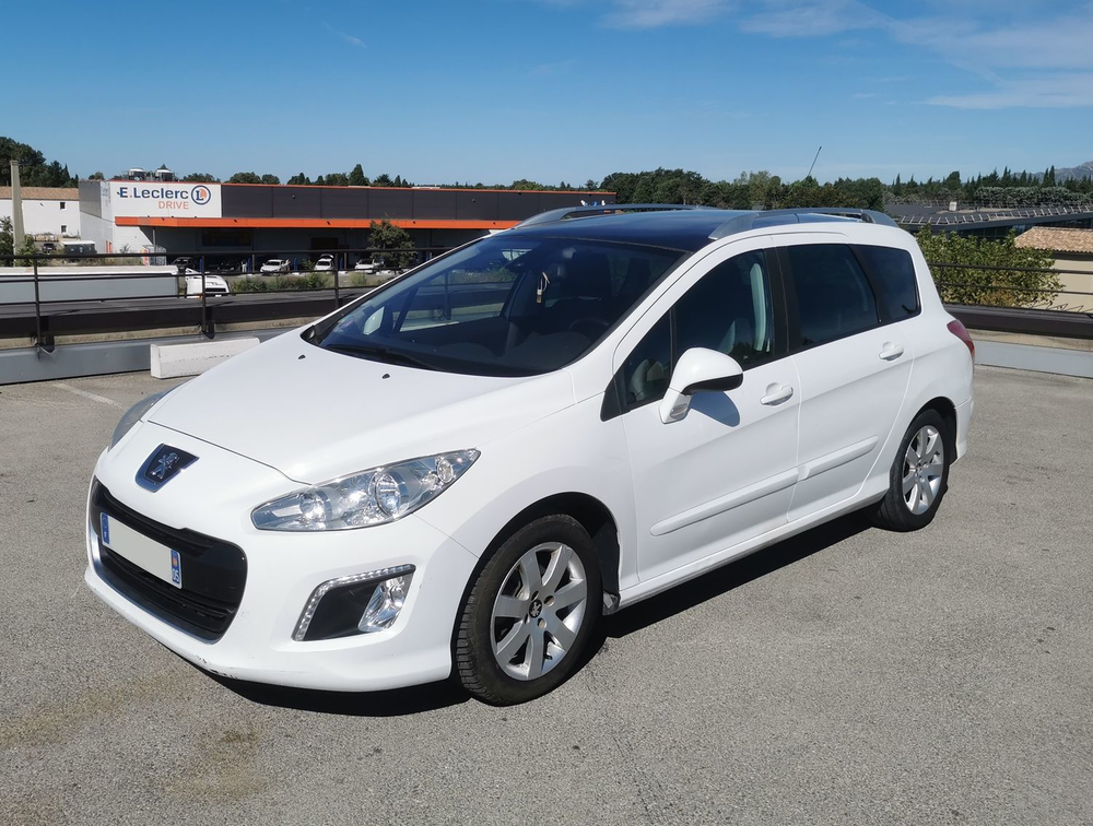 308 SW 1.6 VTi 120ch Active 2011 occasion 13300 Salon-de-Provence