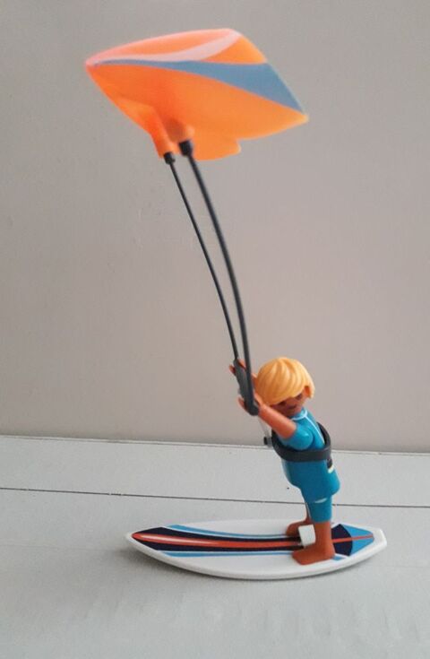 Playmobil réf 6838 : Surfeur 8 Limoges (87)
