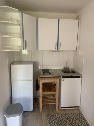  Appartement à louer 2 pièces 35 m²