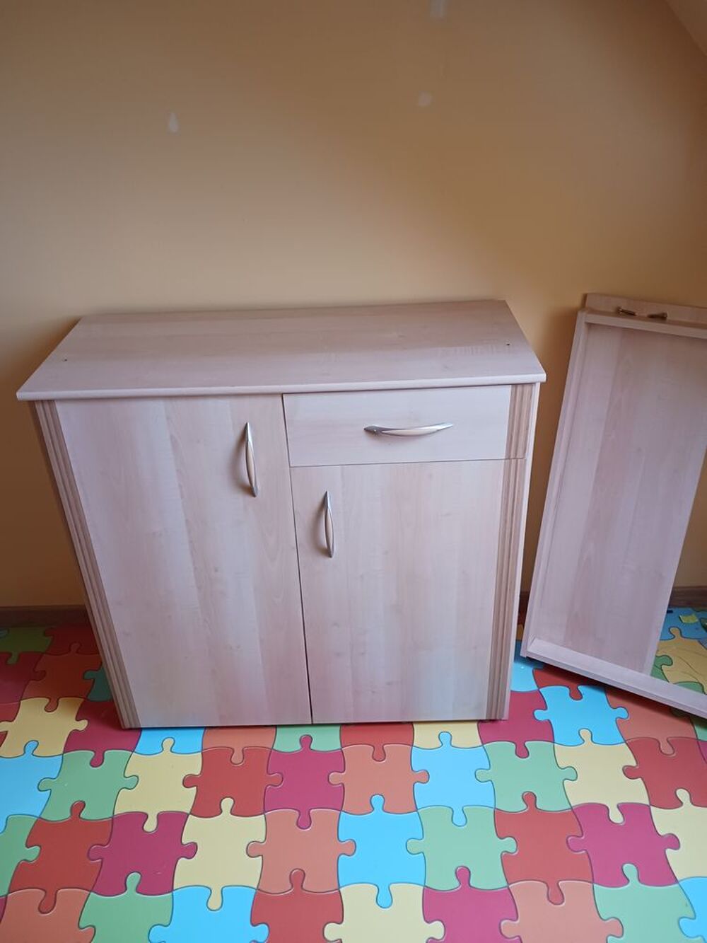 Commode table a lang&eacute; Meubles
