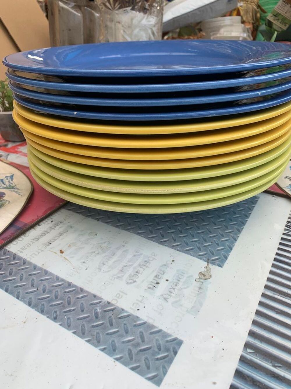 assiette Electromnager