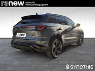 Austral E-Tech hybrid 200 Iconic esprit Alpine 2023 occasion 83300 Draguignan