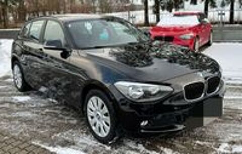 S&eacute;rie 1 116I 136 CH 125 G LOUNGE 2013 occasion 20260 Calvi