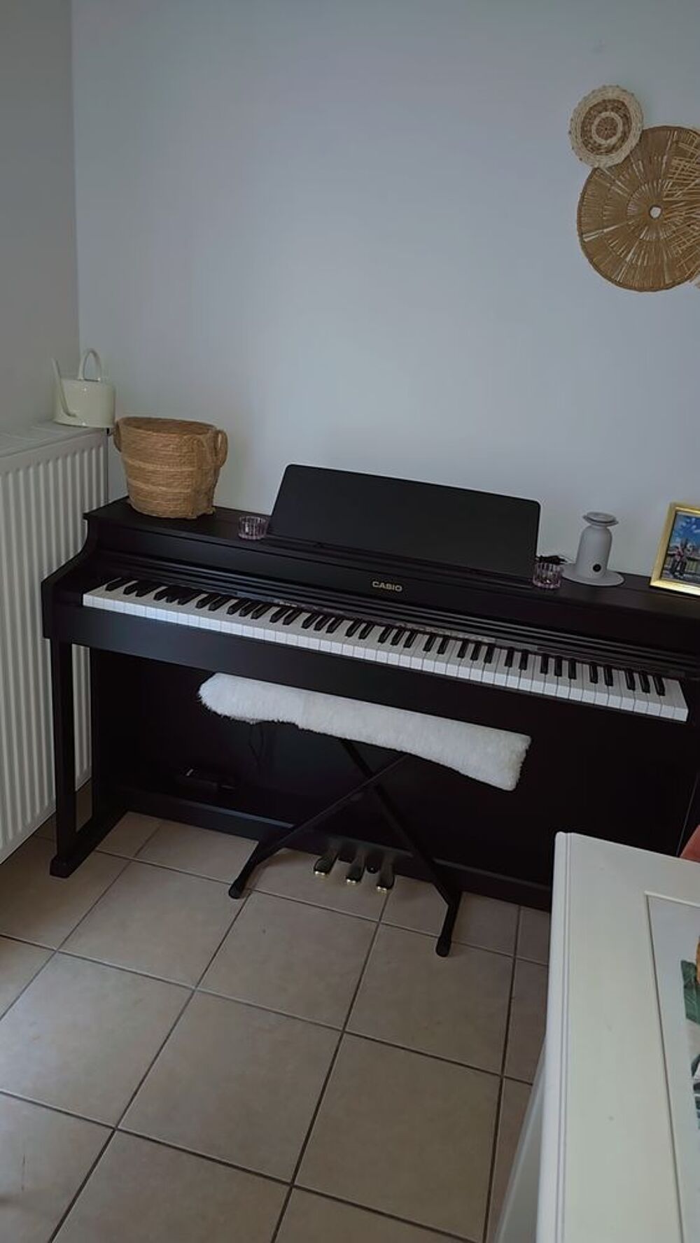 Piano Instruments de musique