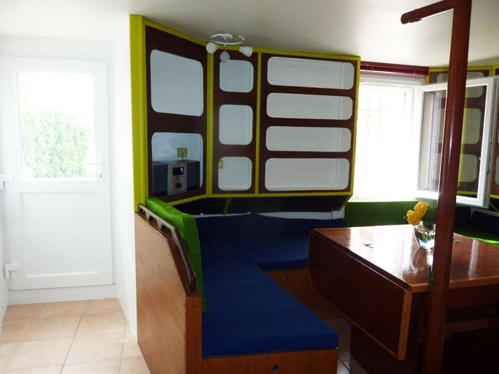   Appartement Calme avec Jardin Proche Mer (Montpellier) Languedoc-Roussillon, Pérols (34470)