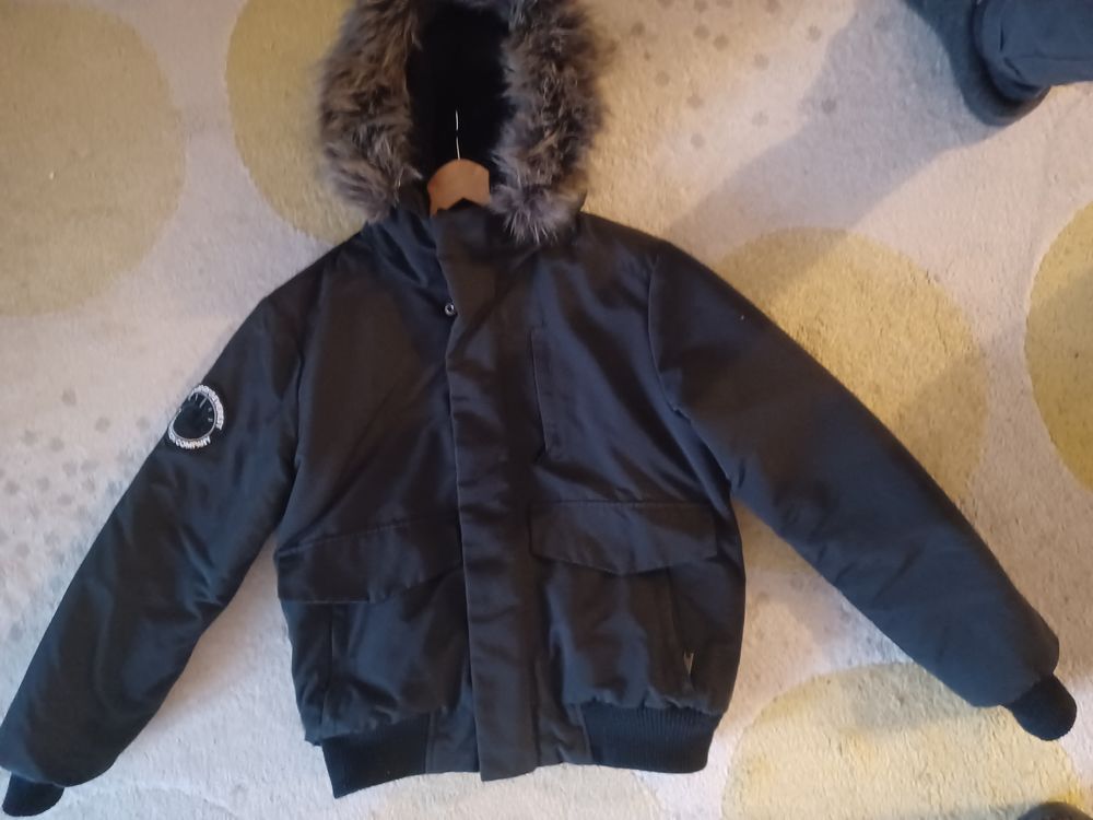 Blouson chaud Vêtements