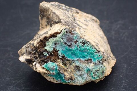Chrysocolle Mine de Rio Marina Ile d'Elbe Italie 51gr 8 La Petite-Raon (88)