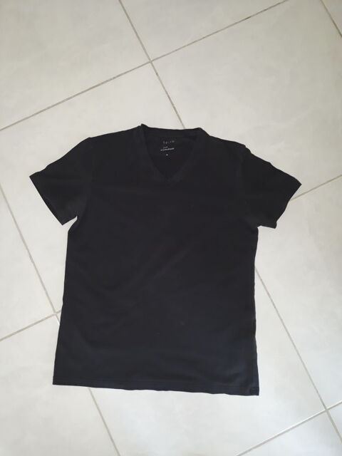 tee shirt noir 5 Beauquesne (80)