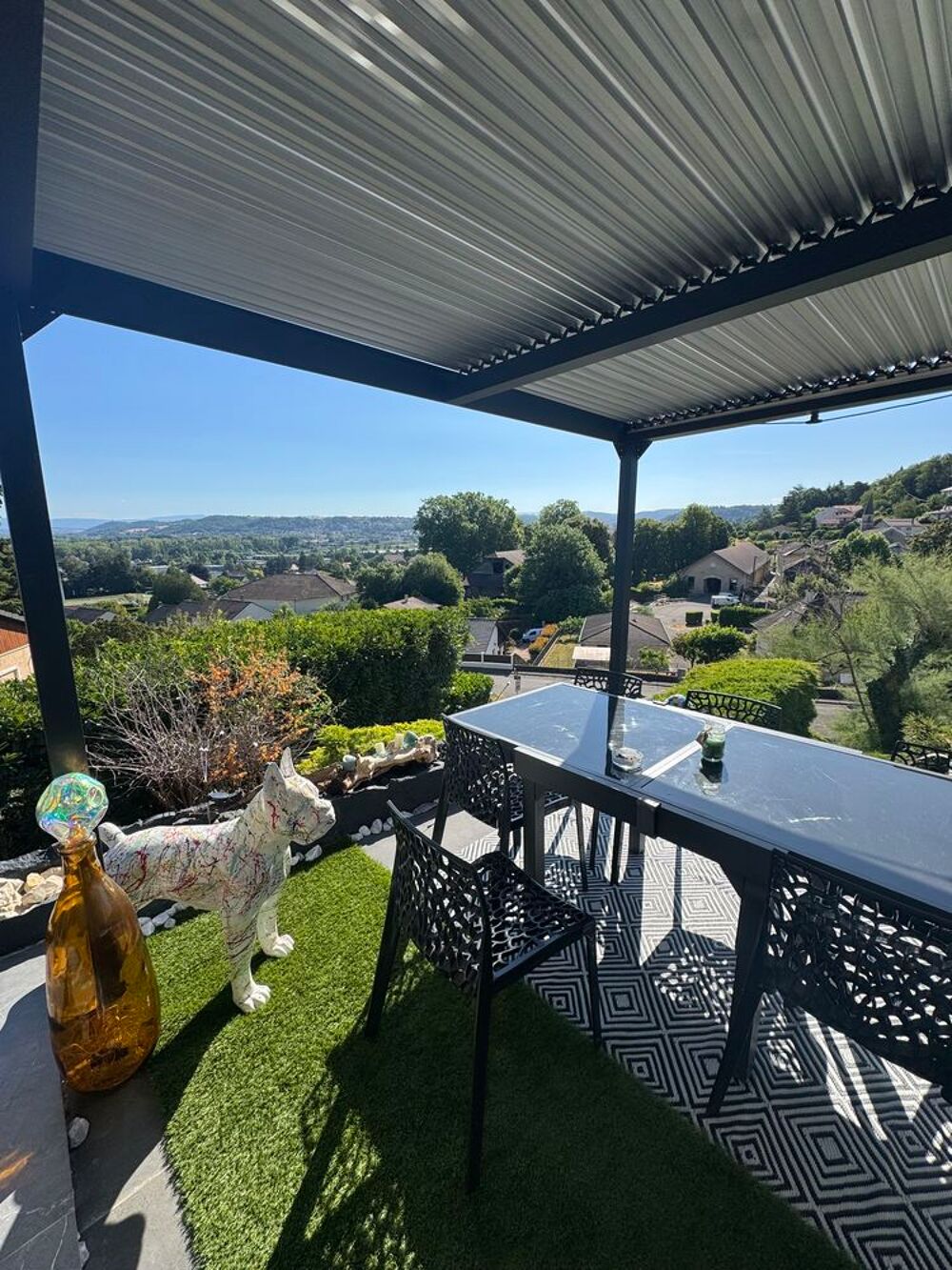 Vente Maison Maison rénovée 122 m2 Domarin