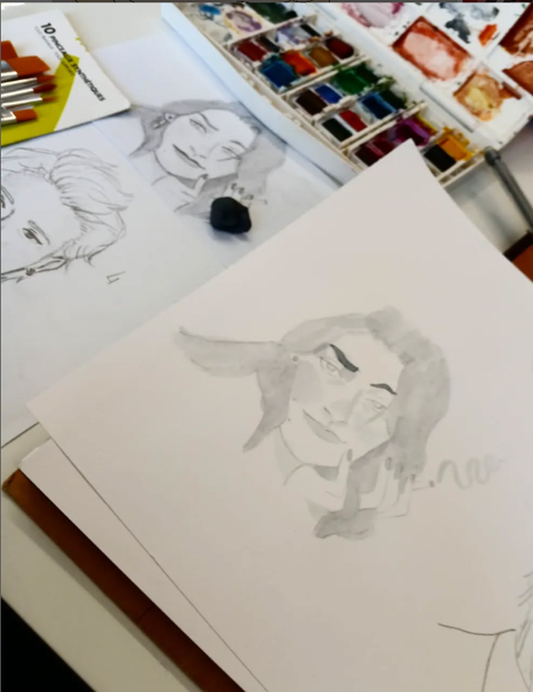 Envie d'apprendre le dessin? 0 72000 Le mans