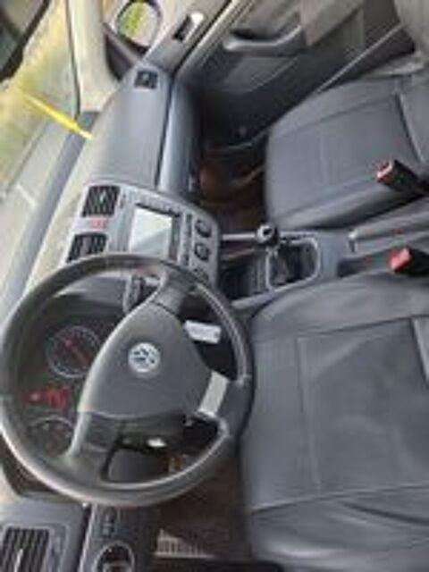 Golf 1.6 102 Confort 2006 occasion 59286 Roost-Warendin