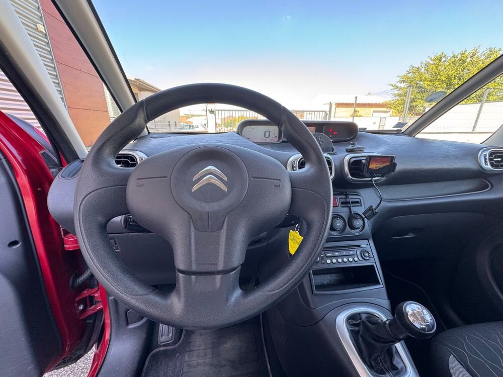 C3 Picasso HDi 90 Confort 2015 occasion 84290 Sainte-C&eacute;cile-les-Vignes