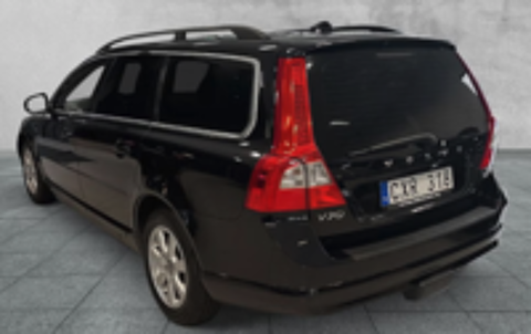 V70 ETHANOL E85 CONSTRUCTEUR  T4F MOMENTUM BVA 185000KMS 2012 occasion 31130 Balma