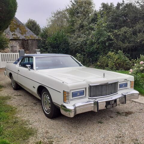 Mercury Divers Coup&eacute; 1975 occasion Savignac-L&eacute;drier 24270
