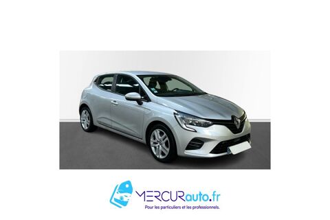 Renault Clio V Clio Blue dCi 85 Business 2021 occasion Saint-Marcel-Bel-Accueil 38080