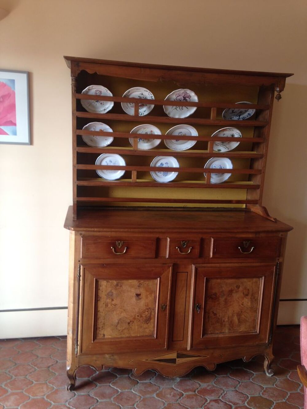buffet ou vaisselier ancien Meubles