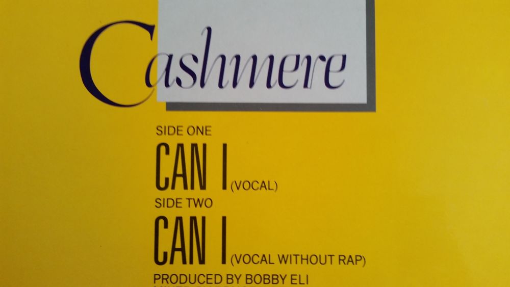CASHMERE CD et vinyles