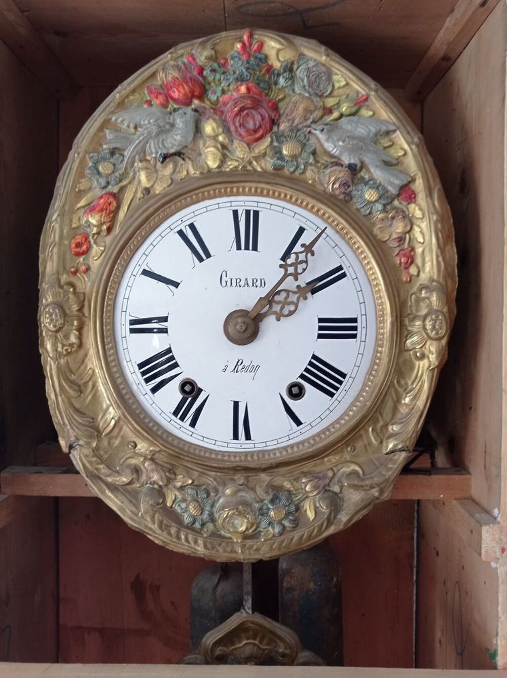 Horloge comtoise Meubles