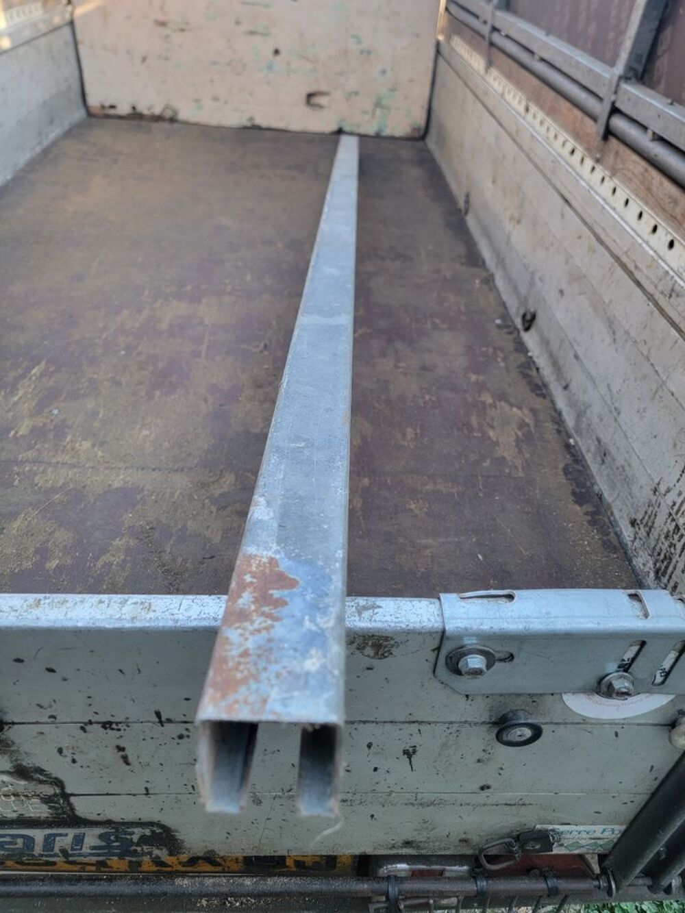 rail Bricolage