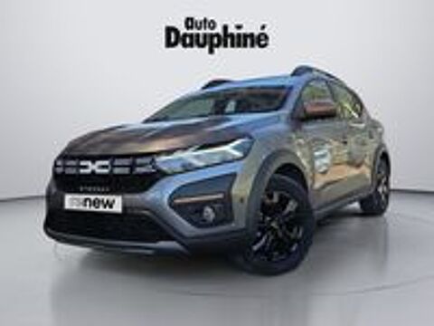 Sandero TCe 90 GSR2 Stepway Extreme 2025 occasion 38140 Rives