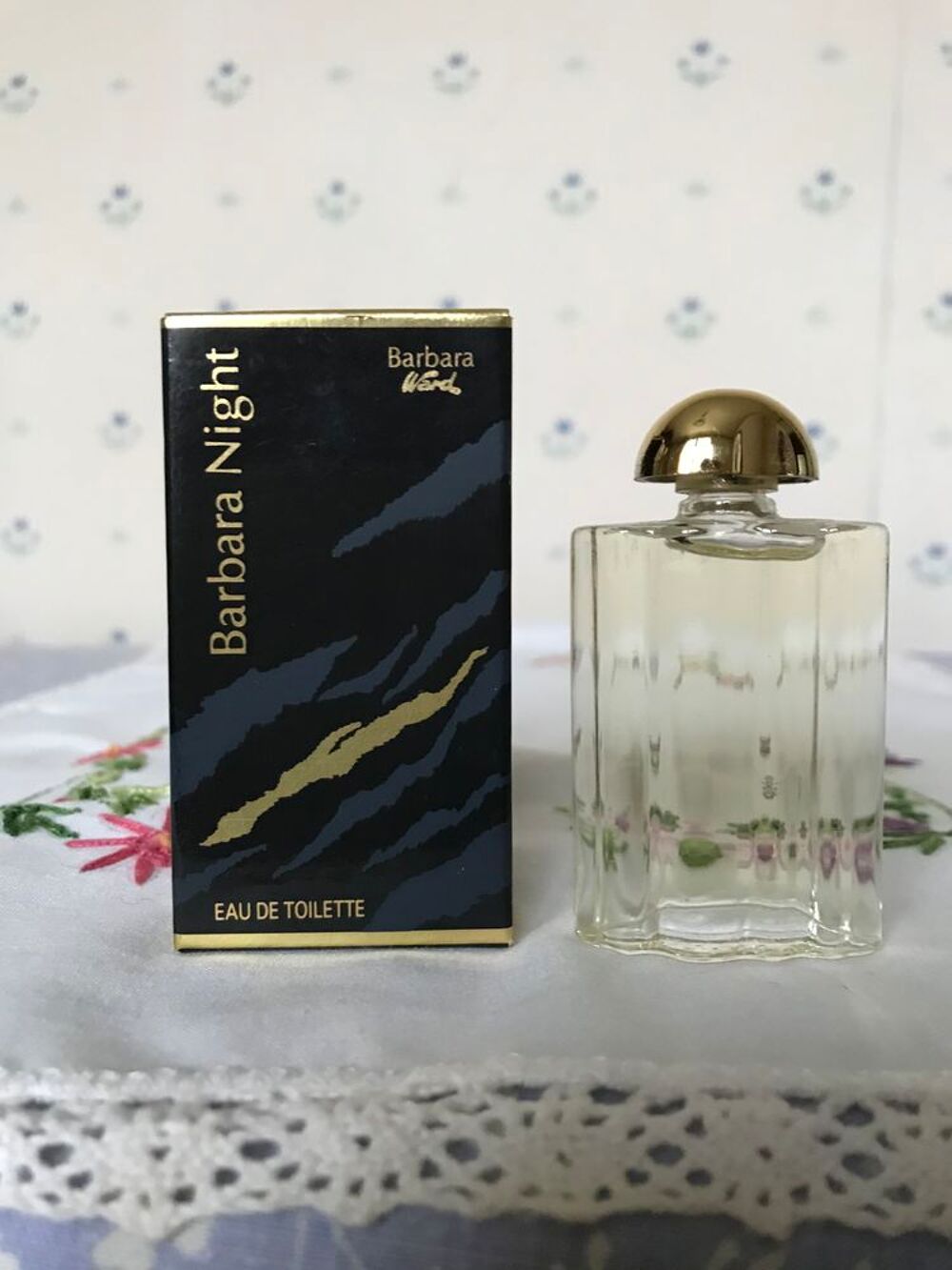 Miniature de parfum 