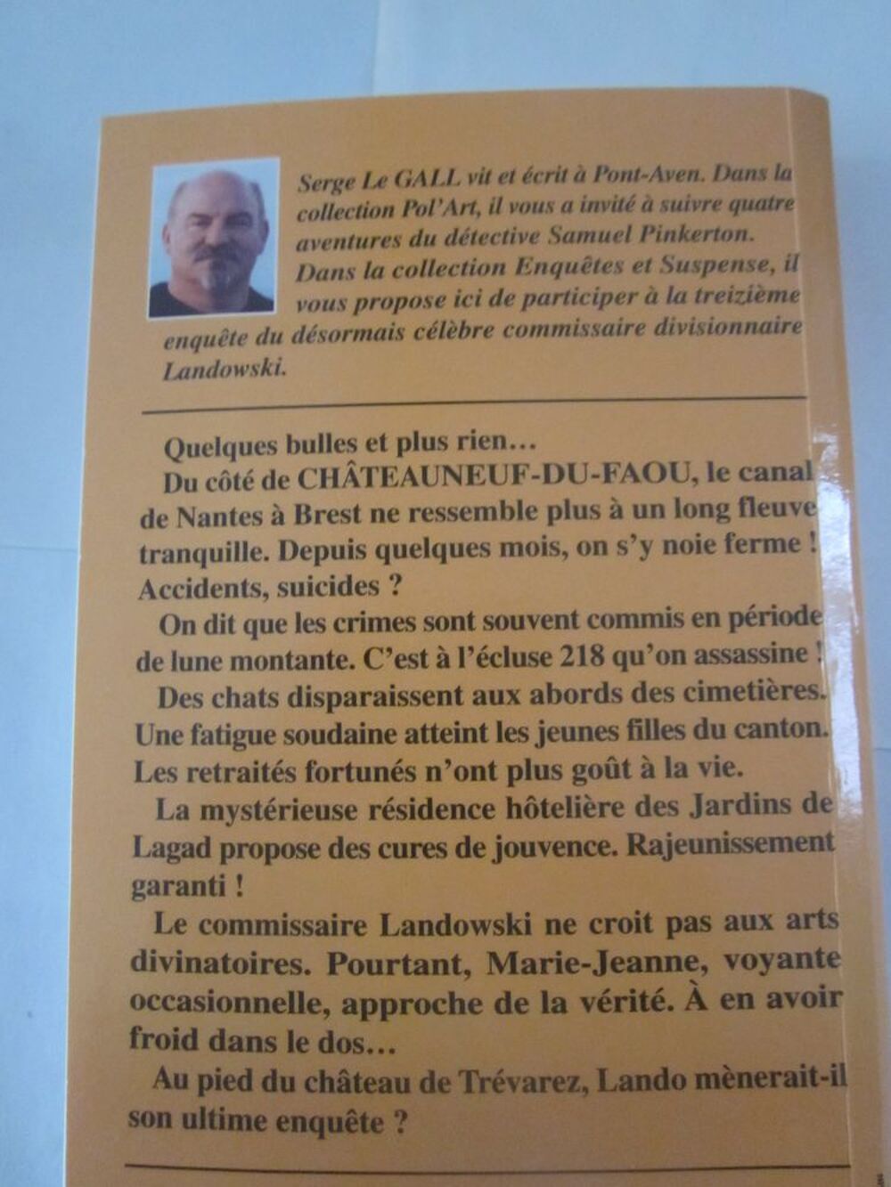 CIBLE ULTIME DANS LES MONTAGNES NOIRES policier BRETON BAR Livres et BD