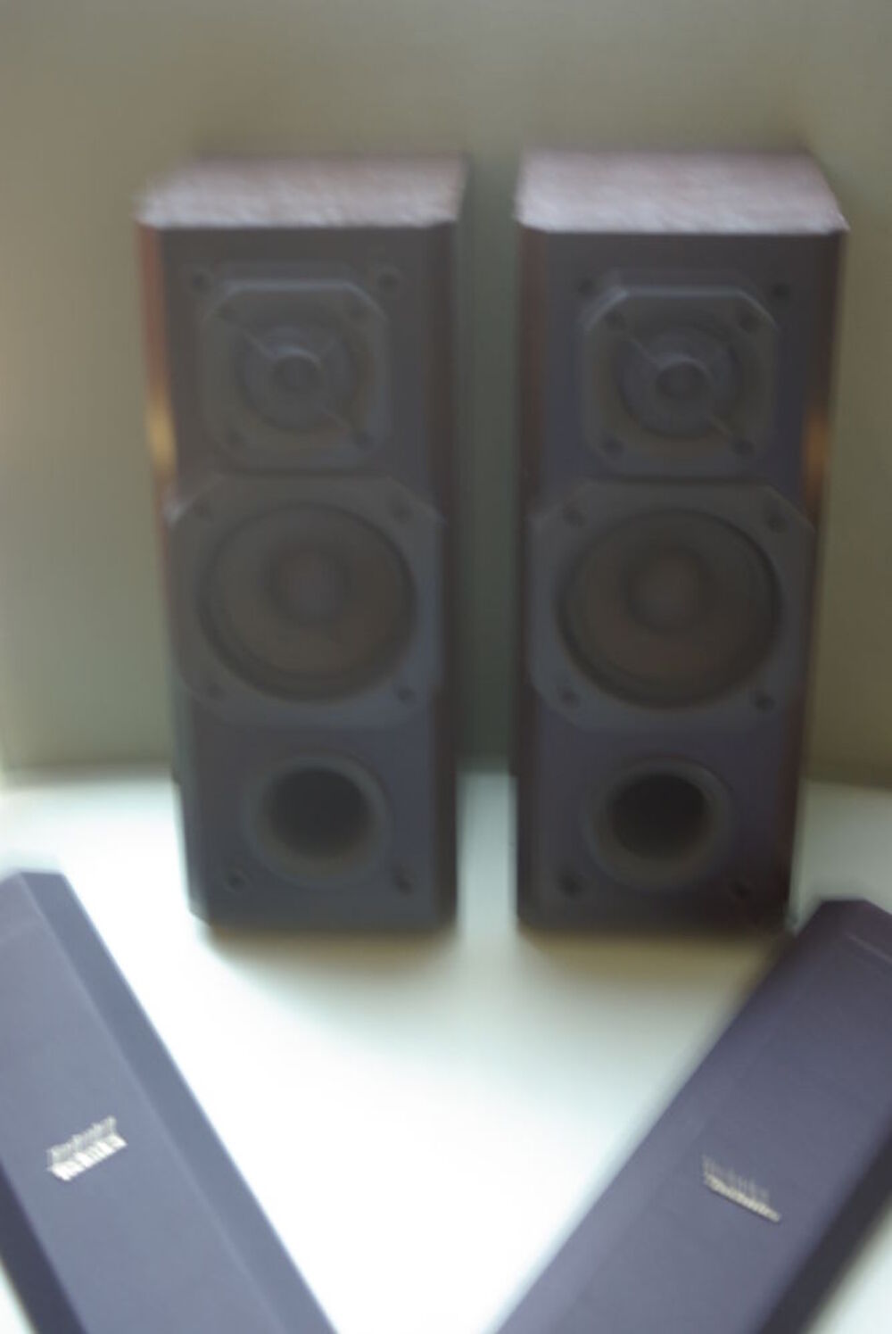 Paire enceinte TECHNISC SB-AFC 250 Audio et hifi