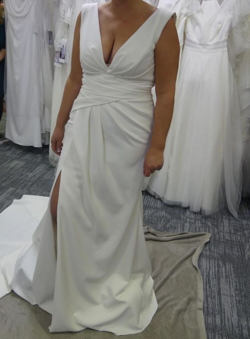 Robe de mari&eacute;e Vêtements