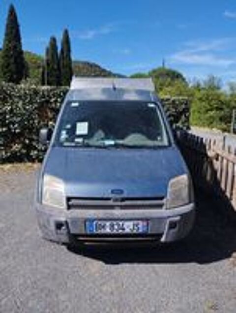 Transit Connect TRANSIT C. T 230 L 1.8 TDCi 2005 occasion 34220 Riols