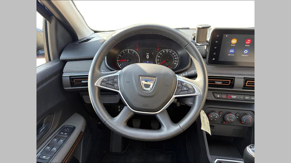 Sandero TCe 90 - 22 Stepway Confort 2022 occasion 91170 Viry-Ch&acirc;tillon