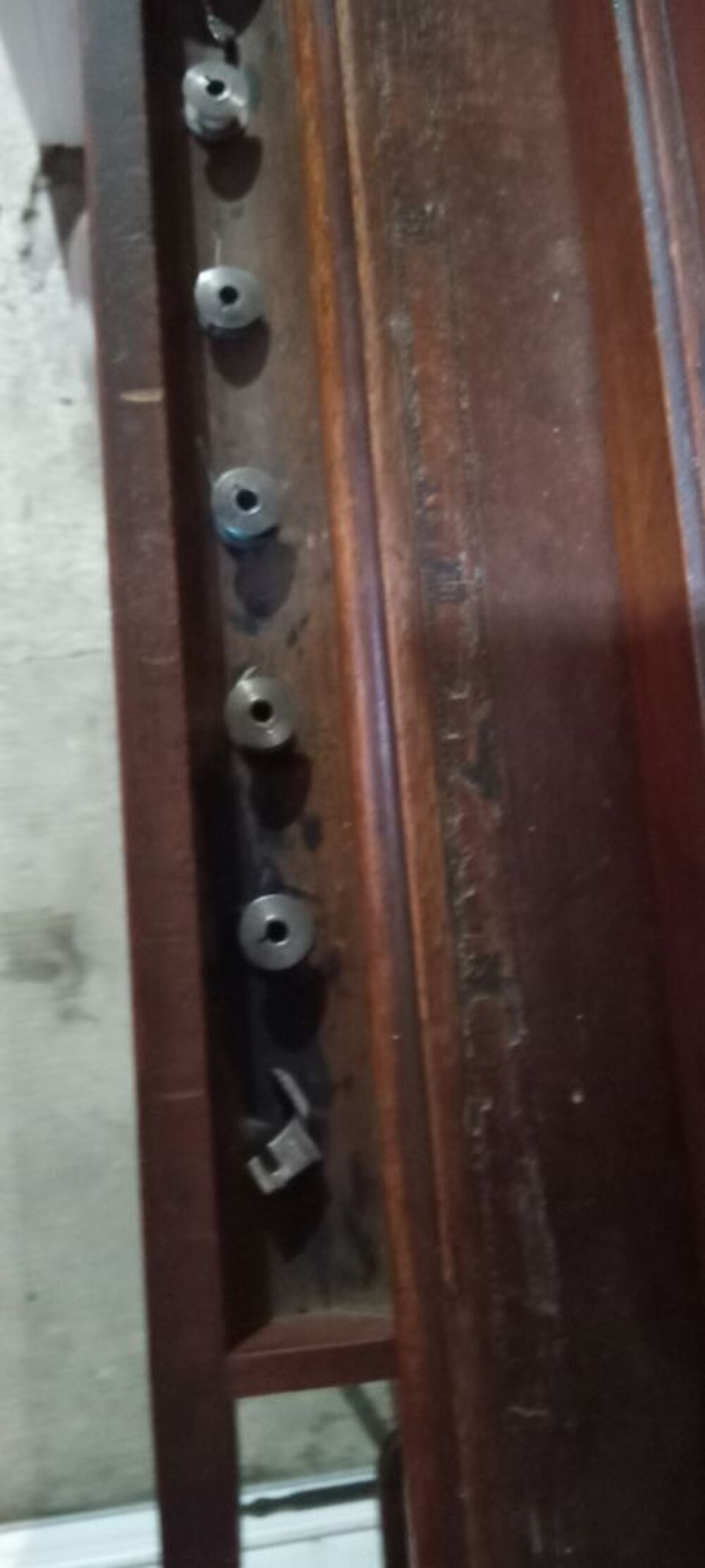 Machine &agrave; coudre &agrave; p&eacute;dale 