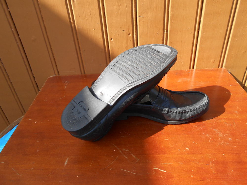 Mocassins homme " Made Man Real " Chaussures
