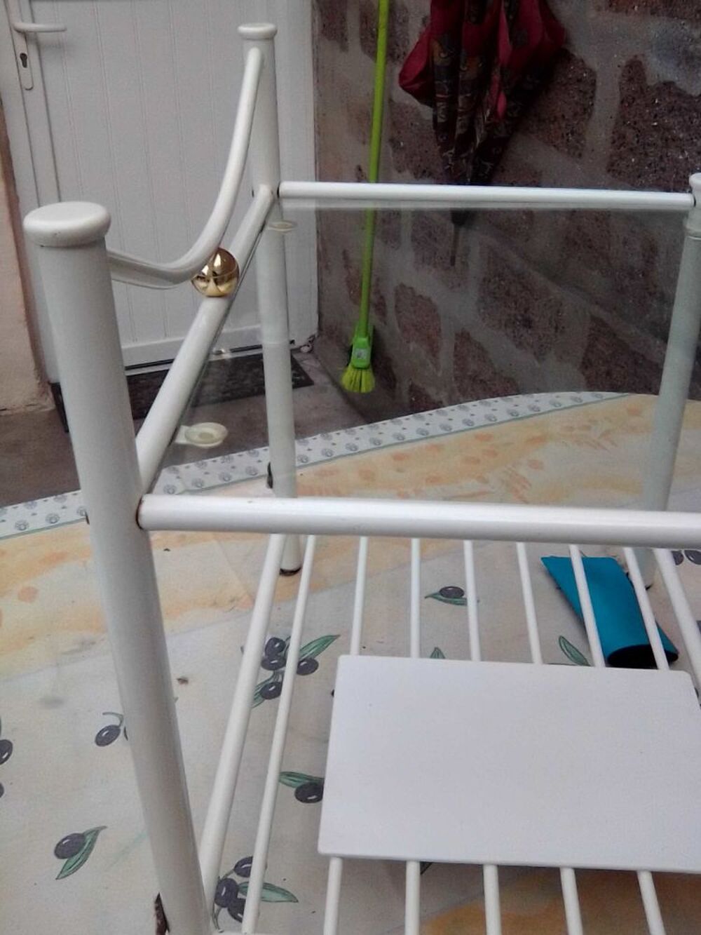 tables de chevets Metal Meubles