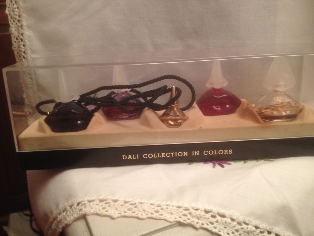 Miniatures de parfum 