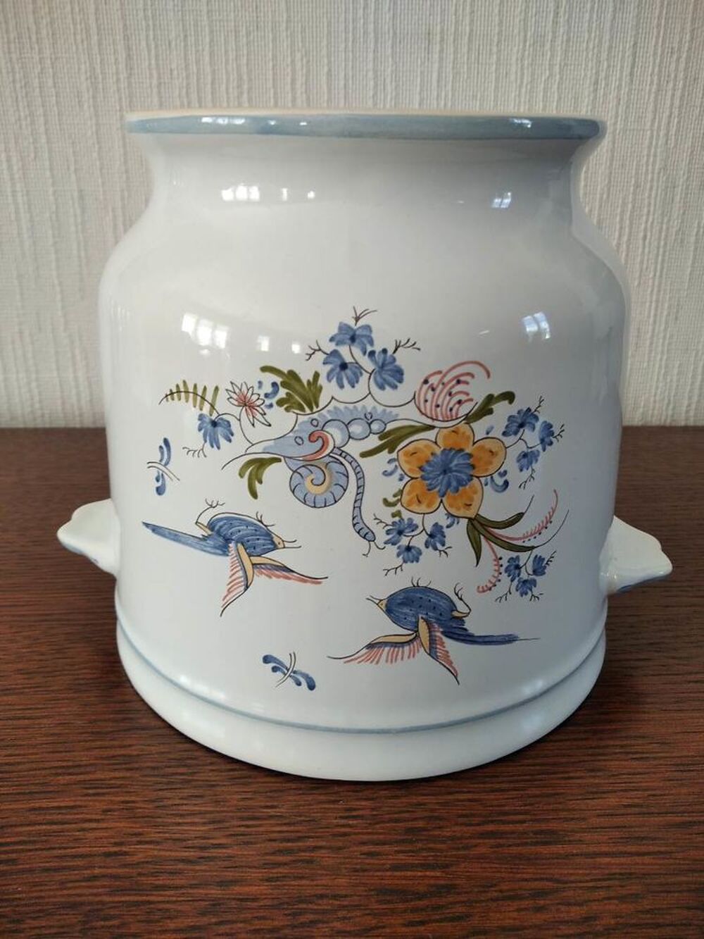 Cache-pot de la Chapelle des Pots Décoration