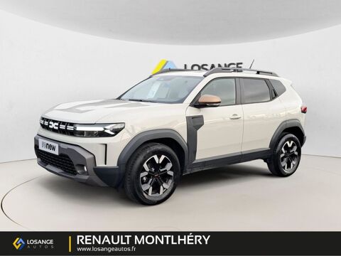 Dacia Duster Mild Hybrid 130 Extreme 2025 occasion Montlh&eacute;ry 91310