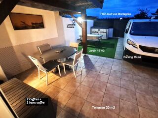  Appartement � vendre 3 pi�ces 41 m� Labenne