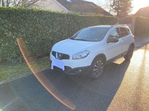 Nissan qashqai 1.6 117 Stop/Start 360