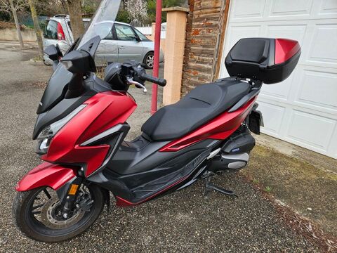 Scooter HONDA 2022 occasion Marsanne 26740