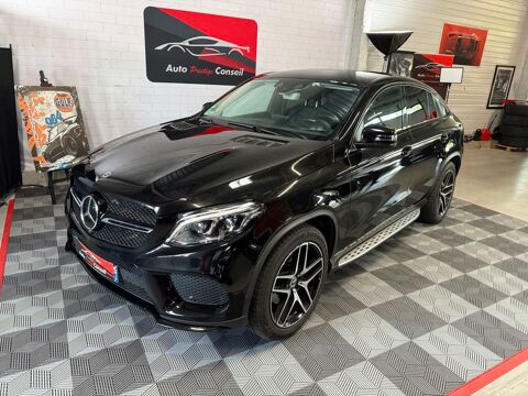 Mercedes Classe GLE GLE Coupé 350 d 9G-Tronic 4MATIC Sportline 2018 occasion Carquefou 44470