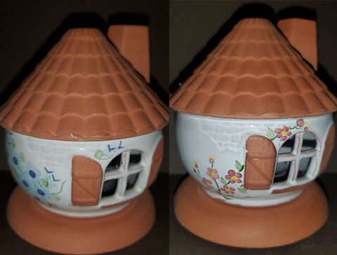 2 difuseurs de parfum diff�rents ann�es 80 20 Dijon (21)