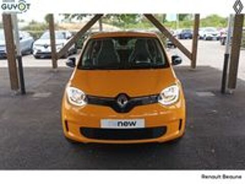 Twingo equilibre SCe 65 2023 occasion 21200 Beaune