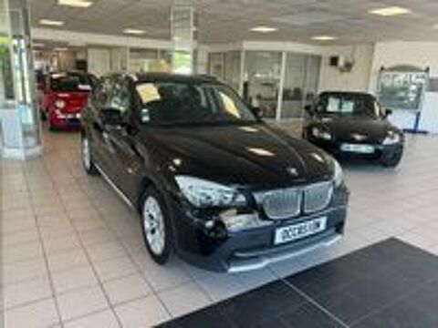 X1 sDrive 18d 143 ch Executive A 2012 occasion 56880 Ploeren