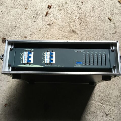 Bloc de puissance DIM 6x 16 A Contest 350 Saint-Jean-de-Braye (45)