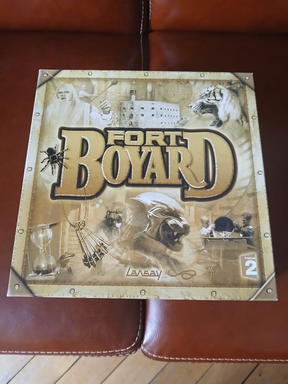 super lot de 6 jeux de soci&eacute;t&eacute; ? complets et en bon &eacute;tat Jeux / jouets