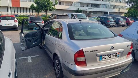 Citroën C5 2.0i 16V Exclusive A 2002 occasion Carnon Plage 34280