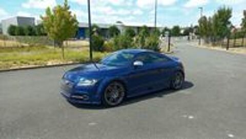 TT S TTS Coup&eacute; 2.0 TFSI 272 Quattro 2010 occasion 59420 Mouvaux
