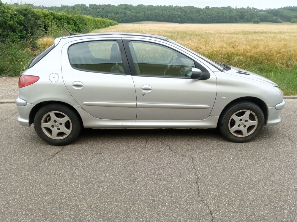 206  occasion 38300 Bourgoin-Jallieu
