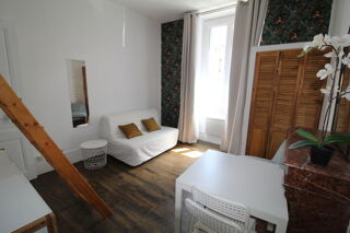  Appartement  louer 1 pice 20 m